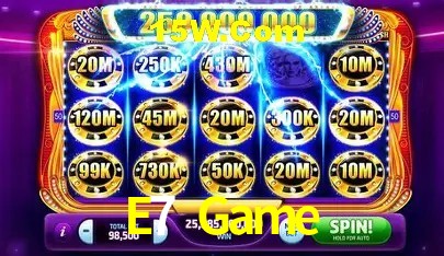 E7 Game Plataforma