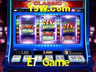 E7 Game