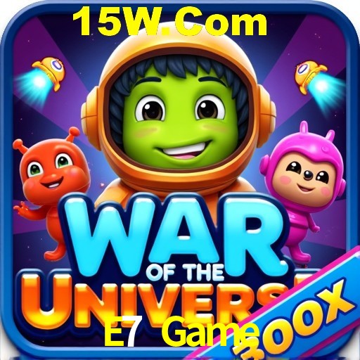 E7 Game Plataforma